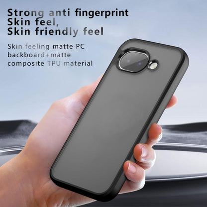 Armor Precise Hole PC Hybrid TPU Phone Case, For Google Pixel 10a, For Google Pixel 9a, For Google Pixel 9 Pro XL, For Google Pixel 9 / 9 Pro, For Google Pixel 8a