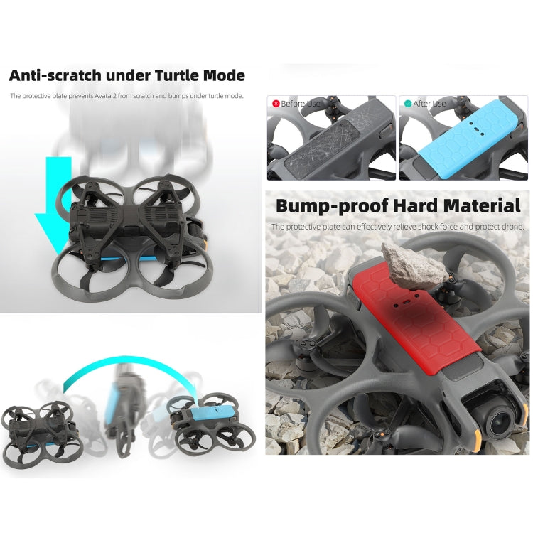 For DJI Avata 2 Sunnylife Drone Anti-Collision Protective Cover