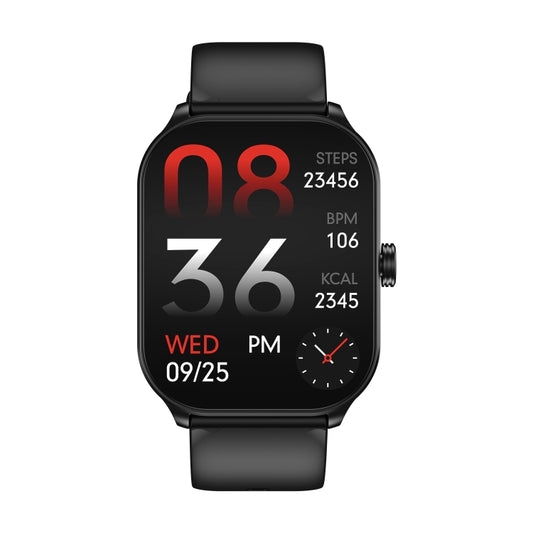CY900 2.1 inch HD Square Screen Smart Watch, Supports Bluetooth Call / Health Monitoring