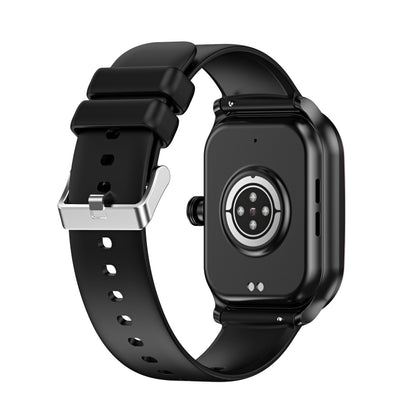 CY900 2.1 inch HD Square Screen Smart Watch, Supports Bluetooth Call / Health Monitoring