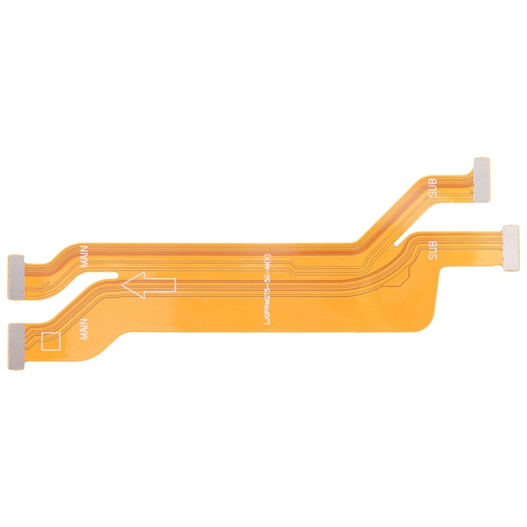 OEM Motherboard Flex Cable, For Realme P4 5G, For Realme 15 Pro RMX5101, For Realme 15 5G RMX5106, For Realme Narzo 80 Lite 5G, For Realme C71 4G RMX5303, For Realme C75 5G RMX3943, For Realme GT7 5G, For Realme 14T 5G RMX5078, For Realme V70          ...