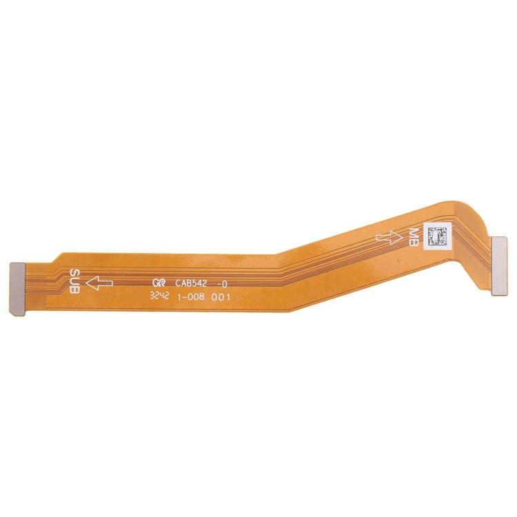OEM Motherboard Flex Cable, For Realme P4 5G, For Realme 15 Pro RMX5101, For Realme 15 5G RMX5106, For Realme Narzo 80 Lite 5G, For Realme C71 4G RMX5303, For Realme C75 5G RMX3943, For Realme GT7 5G, For Realme 14T 5G RMX5078, For Realme V70          ...