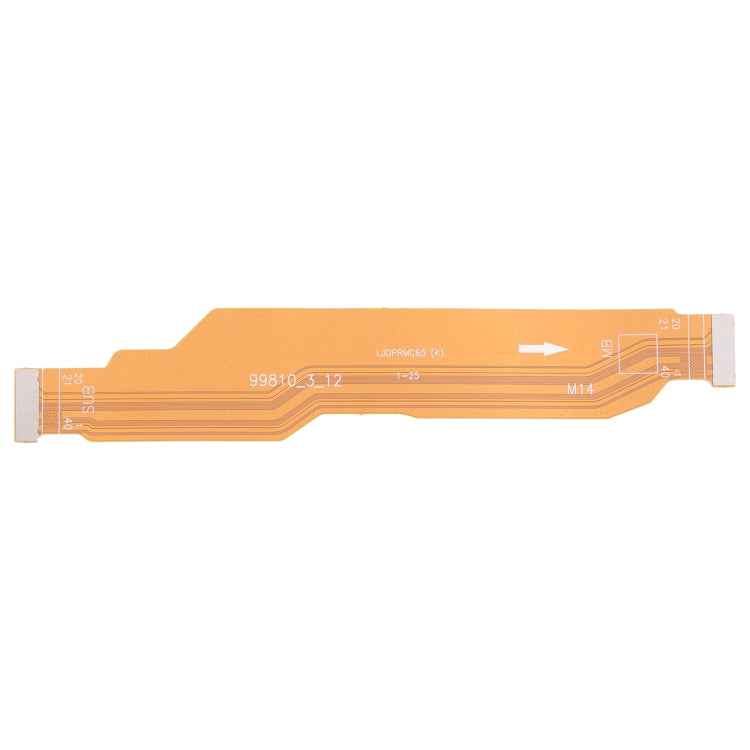 OEM Motherboard Flex Cable, For Realme P4 5G, For Realme 15 Pro RMX5101, For Realme 15 5G RMX5106, For Realme Narzo 80 Lite 5G, For Realme C71 4G RMX5303, For Realme C75 5G RMX3943, For Realme GT7 5G, For Realme 14T 5G RMX5078, For Realme V70          ...