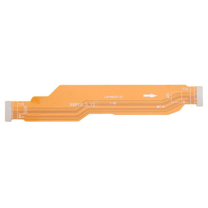 OEM Motherboard Flex Cable, For Realme P4 5G, For Realme 15 Pro RMX5101, For Realme 15 5G RMX5106, For Realme Narzo 80 Lite 5G, For Realme C71 4G RMX5303, For Realme C75 5G RMX3943, For Realme GT7 5G, For Realme 14T 5G RMX5078, For Realme V70          ...