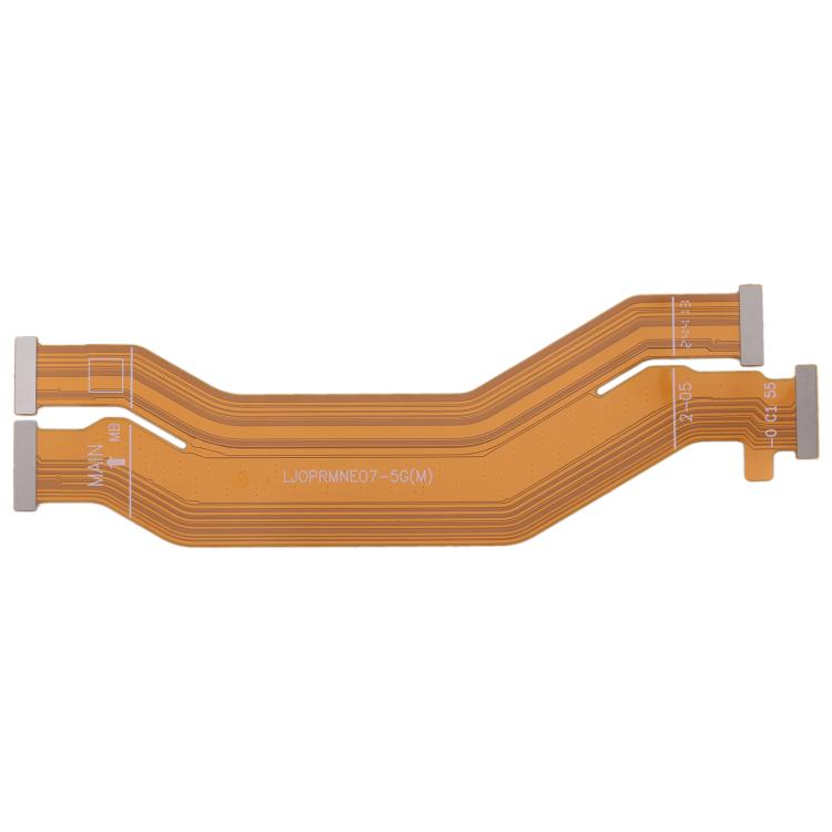 OEM Motherboard Flex Cable, For Realme P4 5G, For Realme 15 Pro RMX5101, For Realme 15 5G RMX5106, For Realme Narzo 80 Lite 5G, For Realme C71 4G RMX5303, For Realme C75 5G RMX3943, For Realme GT7 5G, For Realme 14T 5G RMX5078, For Realme V70          ...