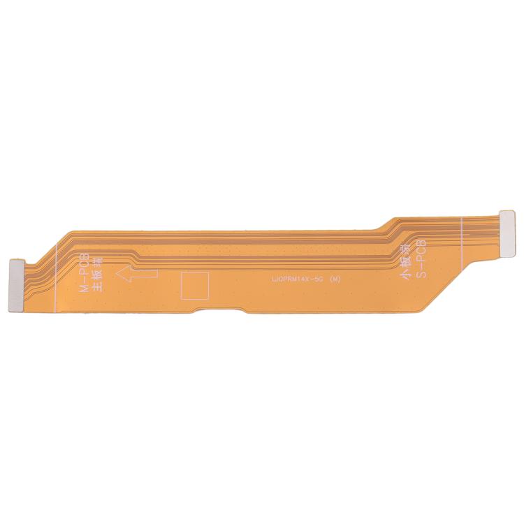 OEM Motherboard Flex Cable, For Realme P4 5G, For Realme 15 Pro RMX5101, For Realme 15 5G RMX5106, For Realme Narzo 80 Lite 5G, For Realme C71 4G RMX5303, For Realme C75 5G RMX3943, For Realme GT7 5G, For Realme 14T 5G RMX5078, For Realme V70          ...