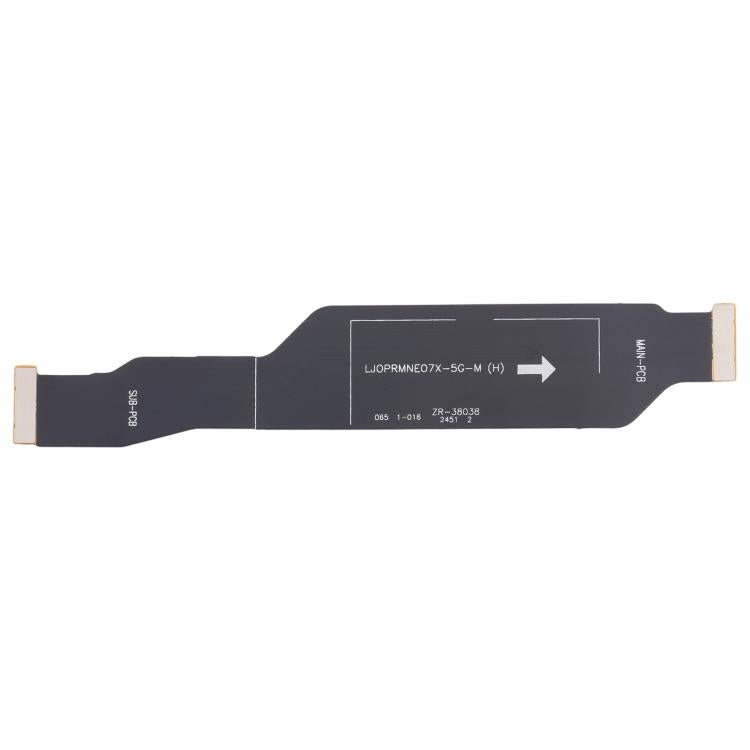 OEM Motherboard Flex Cable, For Realme P4 5G, For Realme 15 Pro RMX5101, For Realme 15 5G RMX5106, For Realme Narzo 80 Lite 5G, For Realme C71 4G RMX5303, For Realme C75 5G RMX3943, For Realme GT7 5G, For Realme 14T 5G RMX5078, For Realme V70          ...