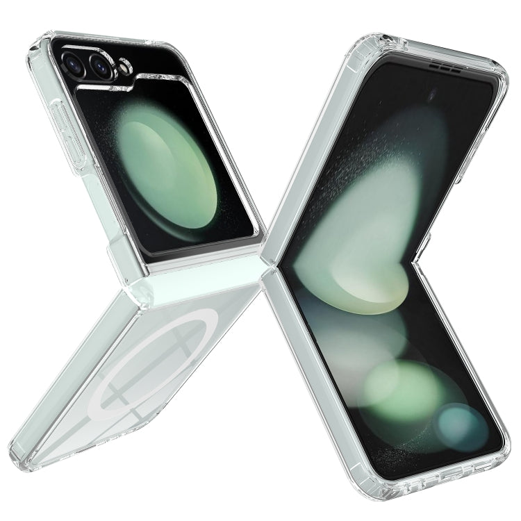 Scratchproof PC Transparent MagSafe Phone Case, For Galaxy Fold8 5G, For Samsung Galaxy Z Fold7, For Samsung Galaxy Z Fold Special, For Samsung Galaxy Z Flip6, For Samsung Galaxy Z Fold6