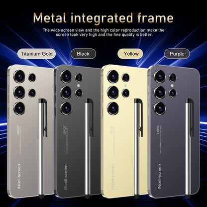 SDT89 / S24 Ultra, 6.3 inch Screen, Face Identification, Android 10.0 MTK6737 Quad Core, Network: 4G, Dual SIM, 2GB+16GB