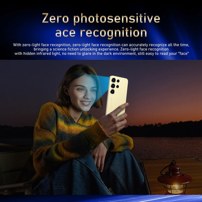 SDT89 / S24 Ultra, 6.3 inch Screen, Face Identification, Android 10.0 MTK6737 Quad Core, Network: 4G, Dual SIM, 2GB+16GB