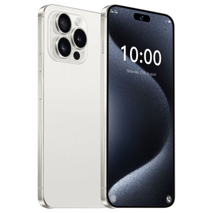 VD1 / i15 Pro Max, écran de 6,8 pouces, reconnaissance faciale, Android 10.0 MTK6753 Octa Core, Réseau : 4G, Double SIM, 3 Go + 64 Go