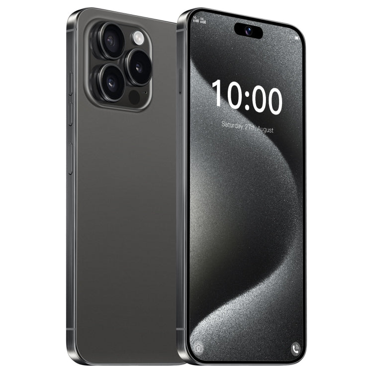 VD1 / i15 Pro Max, 6.8 inch Screen, Face Identification, Android 10.0 MTK6753 Octa Core, Network: 4G, Dual SIM, 3GB+64GB