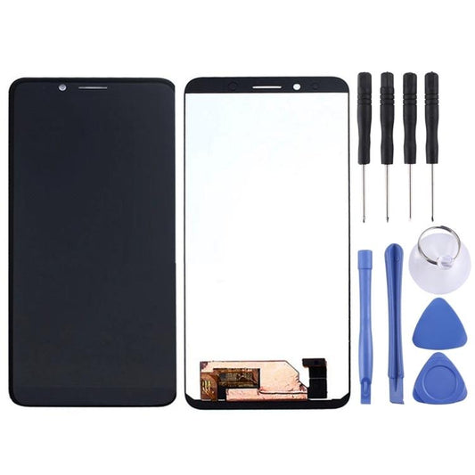 LCD-Bildschirm mit Digitizer-Komplettbaugruppe, für Ulefone Armor 34+, für Ulefone Armor 34 Pro+, für Ulefone RugKing 2 Pro, für Ulefone RugKing 3 Pro, für Ulefone RugKing 4 Pro, für Ulefone RugKing, für Ulefone Armor 29 Pro Thermal Version