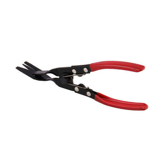 Pince Légère pour Pièces de Moto, Boucle en Plastique, Tournevis, Pince à Rivet, Pince à Boucle, Pince à Dégrafer, XBL044-R