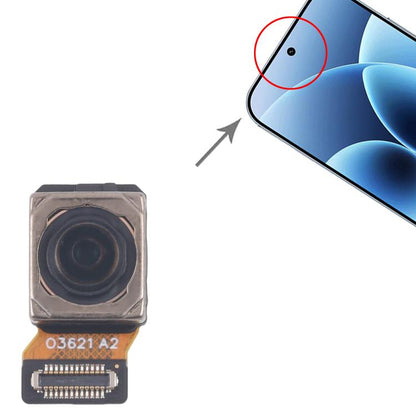 Original Front Facing Camera, For Xiaomi 17 Pro Max, For Xiaomi 17 Pro, For Xiaomi 17, For Xiaomi Poco F7 5G, For Xiaomi Poco F7 Ultra 5G, For Xiaomi Poco F7 Pro 5G, For Xiaomi Poco X7 5G, For Xiaomi Redmi Note 14 Pro 5G India                          ...
