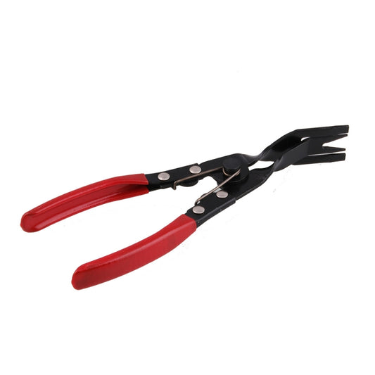 Pince Légère pour Pièces de Moto, Boucle en Plastique, Tournevis, Pince à Rivet, Pince à Boucle, Pince à Dégrafer, XBL044-R