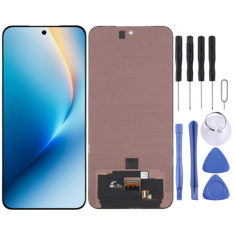 Original LCD Screen with Digitizer Full Assembly, For Honor Play 70m Plus, For Honor Play 80 Pro, For Honor 500 Smart 5G, For Honor X5d Plus, For Honor X80i, For Honor Play10A, For Honor 600, For Honor 600 Lite, For Honor X6d, For Honor Power2         ...