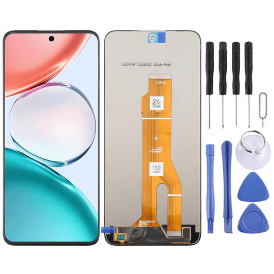Original LCD Screen with Digitizer Full Assembly, For Honor Play 70m Plus, For Honor Play 80 Pro, For Honor 500 Smart 5G, For Honor X5d Plus, For Honor X80i, For Honor Play10A, For Honor X6d, For Honor Power2, For Honor Win RT, For Honor Win