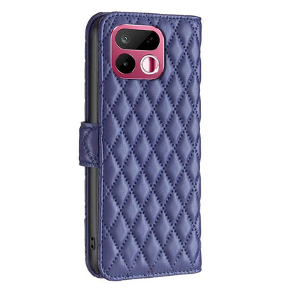 Diamond Lattice Wallet Flip Leather Phone Case, For Realme 16T 5G, For Realme 15 Pro 5G, For Realme 15 5G, For Realme 13 Pro 5G / 13 Pro+ 5G, For Realme GT 6 / GT 6T, For Realme C61 / C63