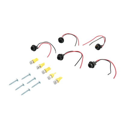 5pcs / Set Car LED Roof Marker Light for Ford