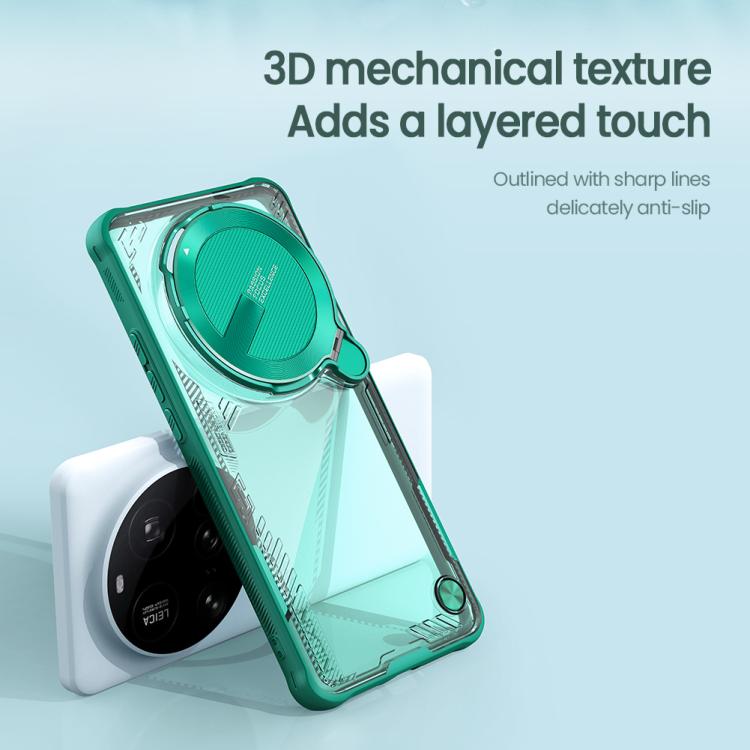 NILLKIN Ice Sky Prop Series Cover Version Phone Case, For Xiaomi 15 Ultra, For Xiaomi 14 Ultra