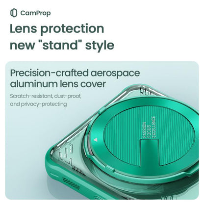 NILLKIN Ice Sky Prop Series Cover Version Phone Case, For Xiaomi 15 Ultra, For Xiaomi 14 Ultra