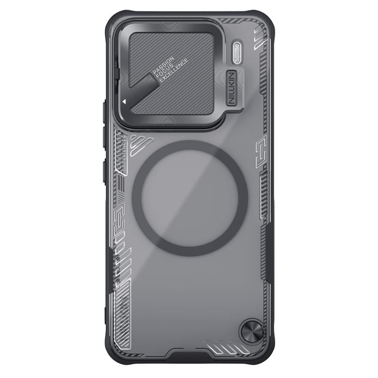 NILLKIN Ice Air Prop Series MagSafe Magnetic Cover Version Phone Case, For Xiaomi 15 Pro