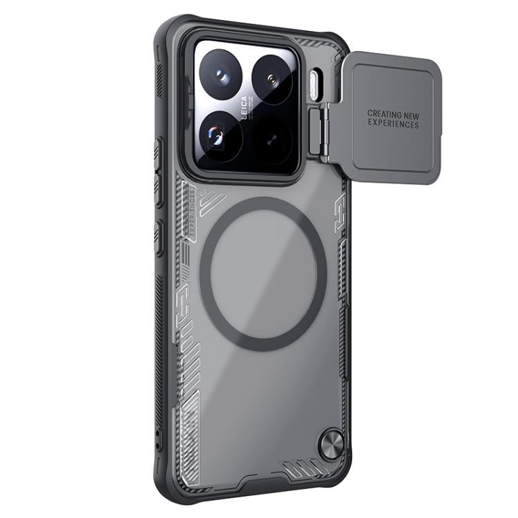 NILLKIN Ice Air Prop Series MagSafe Magnetic Cover Version Phone Case, For Xiaomi 15 Pro