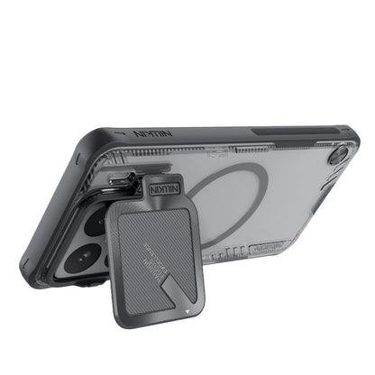 NILLKIN Ice Air Prop Series MagSafe Magnetic Cover Version Phone Case, For Xiaomi 15 Pro
