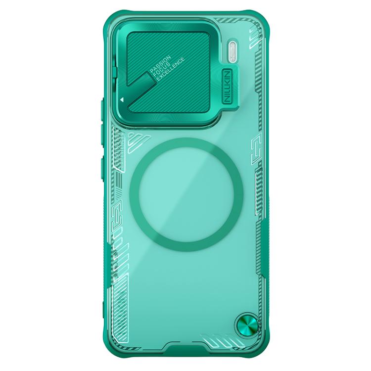 NILLKIN Ice Air Prop Series MagSafe Magnetic Cover Version Phone Case, For Xiaomi 15 Pro