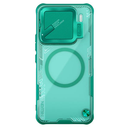 NILLKIN Ice Air Prop Series MagSafe Magnetic Cover Version Phone Case, For Xiaomi 15 Pro