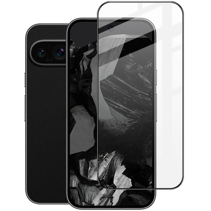 imak 9H Pro+ Series Surface Hardness Full Screen Tempered Glass Film, For Google Pixel 10a, For Google Pixel 10 Pro Fold, For Google Pixel 9a, For Google Pixel 9 Pro XL, For Google Pixel 9 Pro Fold, For Google Pixel 9 / Pixel 9 Pro