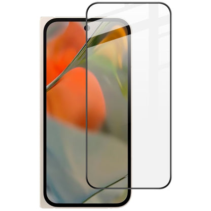 imak 9H Pro+ Series Surface Hardness Full Screen Tempered Glass Film, For Google Pixel 10a, For Google Pixel 10 Pro Fold, For Google Pixel 9a, For Google Pixel 9 Pro XL, For Google Pixel 9 Pro Fold, For Google Pixel 9 / Pixel 9 Pro