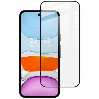 imak 9H Pro+ Series Surface Hardness Full Screen Tempered Glass Film, For Google Pixel 10a, For Google Pixel 10 Pro Fold, For Google Pixel 9a, For Google Pixel 9 Pro XL, For Google Pixel 9 Pro Fold, For Google Pixel 9 / Pixel 9 Pro