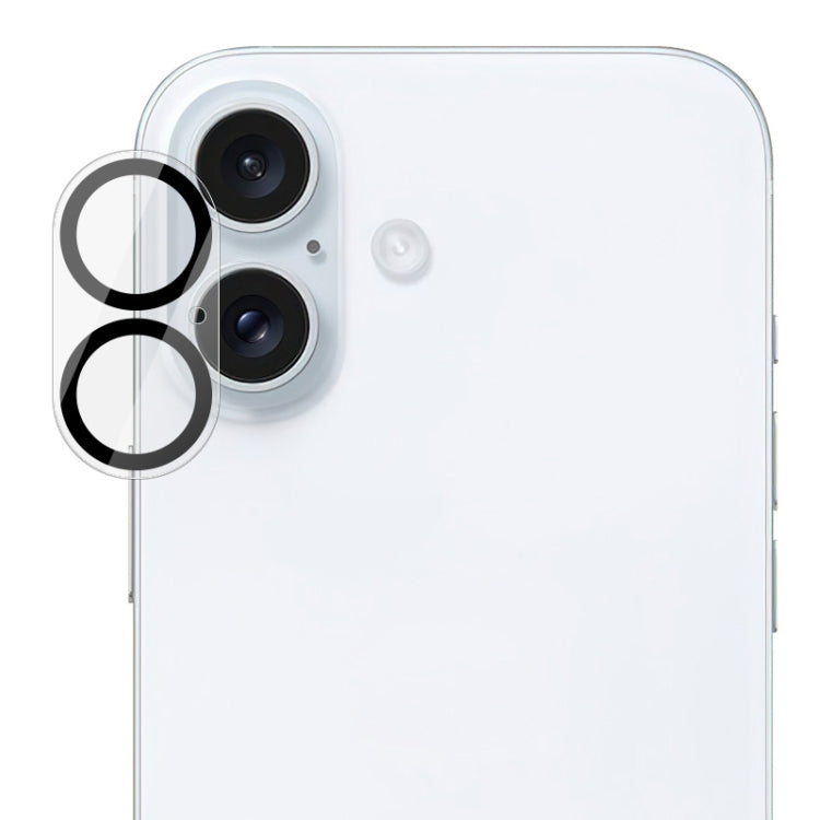 imak High Definition Integrated Glass Lens Film, For iPhone 16e / 17e, For iPhone 17 Pro Max, For iPhone 17 Pro, For iPhone 17, For iPhone Air, For iPhone 16 Pro / 16 Pro Max, For iPhone 16 / 16 Plus