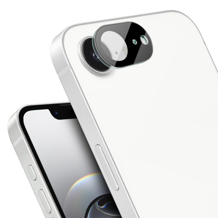 imak High Definition Integrated Glass Lens Film Black Version, For iPhone 16e / 17e, For iPhone 17 Pro Max, For iPhone 17 Pro, For iPhone 17, For iPhone Air, For iPhone 16 Pro / 16 Pro Max, For iPhone 16 / 16 Plus