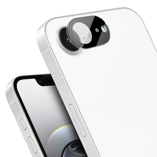 imak High Definition Integrated Glass Lens Film Black Version, For iPhone 16e / 17e, For iPhone 17 Pro Max, For iPhone 17 Pro, For iPhone 17, For iPhone Air, For iPhone 16 Pro / 16 Pro Max, For iPhone 16 / 16 Plus