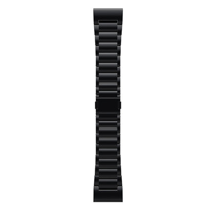 22mm Three-Bead Magnetic Buckle Metal Quick Release Watch Band, For Garmin Fenix 7 / Forerunner 965