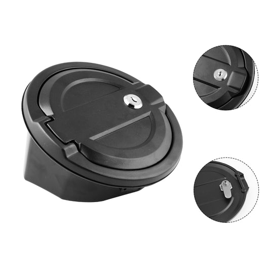 Car Modified Aluminum Alloy Oil Cap Engine Tank Cover for Jeep Wrangler JL JLU 2018-2019, For Jeep Wrangler JL