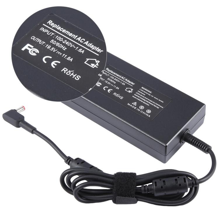 230W 19.5V 11.8A Laptop Notebook Power Adapter For Acer 5.5 x 1.7mm