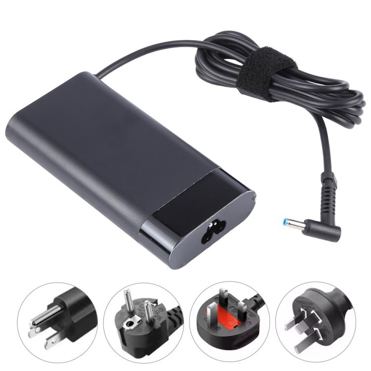 150W 19.5V 7.7A Oval Laptop Notebook Power Adapter For HP 4.5 x 3.0mm