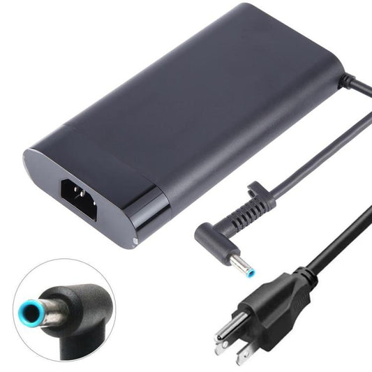 Adaptateur secteur ovale pour ordinateur portable HP 200 W 19.5 V 10.3 A (4.5 x 3.0 mm) (prises UE, US, UK et AU)