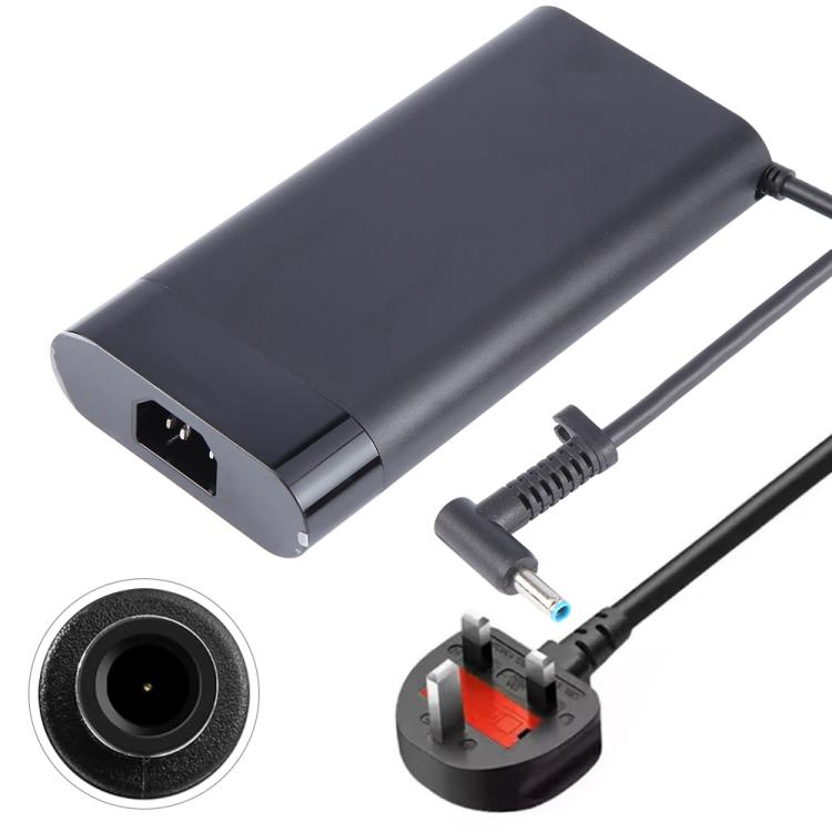 200W 19.5V 10.3A Oval Laptop Notebook Power Adapter For HP 4.5 x 3.0mm