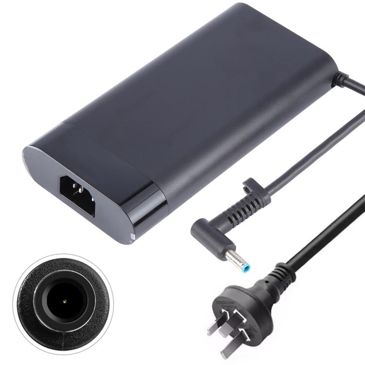 200W 19.5V 10.3A Oval Laptop Notebook Power Adapter For HP 4.5 x 3.0mm