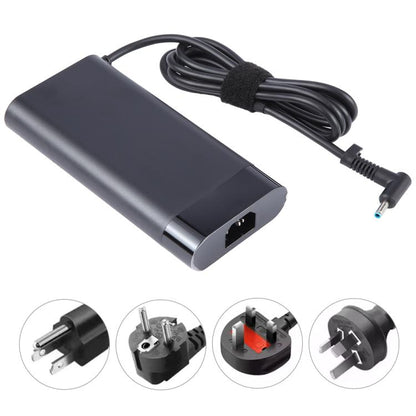 200W 19.5V 10.3A Oval Laptop Notebook Power Adapter For HP 4.5 x 3.0mm