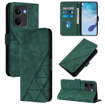 Crossbody 3D Embossed Flip Leather Phone Case, For Realme 16T 5G Global, For Realme C85 5G / 15X 5G India, For Realme 16 Pro+ 5G Global, For Realme 16 Pro 5G Global, For Realme P4X 5G, For Realme C71 4G India, For Realme P4 Pro 5G, For Realme P4 5G    ...