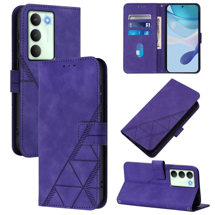 Crossbody 3D Embossed Flip Leather Phone Case, For Realme 16T 5G Global, For Realme C85 5G / 15X 5G India, For Realme 16 Pro+ 5G Global, For Realme 16 Pro 5G Global, For Realme P4X 5G, For Realme C71 4G India, For Realme P4 Pro 5G, For Realme P4 5G    ...