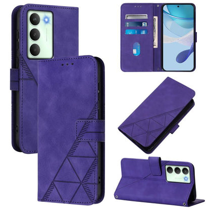 Crossbody 3D Embossed Flip Leather Phone Case, For Realme 16T 5G Global, For Realme C85 5G / 15X 5G India, For Realme 16 Pro+ 5G Global, For Realme 16 Pro 5G Global, For Realme P4X 5G, For Realme C71 4G India, For Realme P4 Pro 5G, For Realme P4 5G    ...