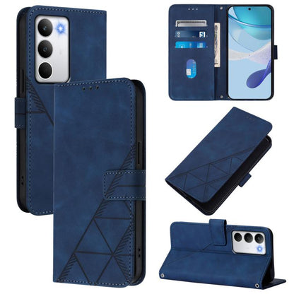 Crossbody 3D Embossed Flip Leather Phone Case, For Realme 16T 5G Global, For Realme C85 5G / 15X 5G India, For Realme 16 Pro+ 5G Global, For Realme 16 Pro 5G Global, For Realme P4X 5G, For Realme C71 4G India, For Realme P4 Pro 5G, For Realme P4 5G    ...