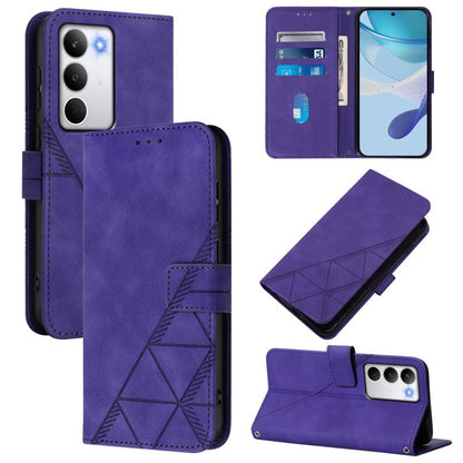 Crossbody 3D Embossed Flip Leather Phone Case, For Realme 16T 5G Global, For Realme C85 5G / 15X 5G India, For Realme 16 Pro+ 5G Global, For Realme 16 Pro 5G Global, For Realme P4X 5G, For Realme C71 4G India, For Realme P4 Pro 5G, For Realme P4 5G    ...